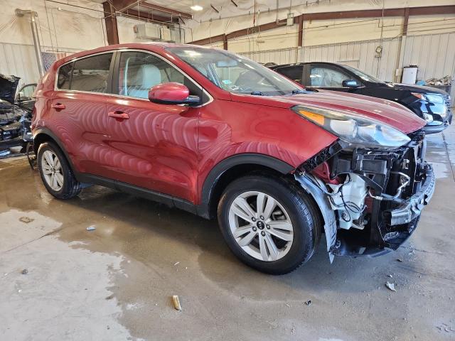 2019 KIA SPORTAGE L - KNDPM3AC8K7537724