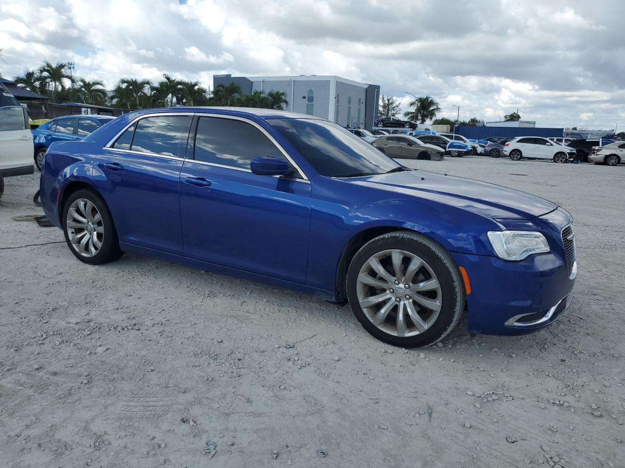CHRYSLER 300 TOURING