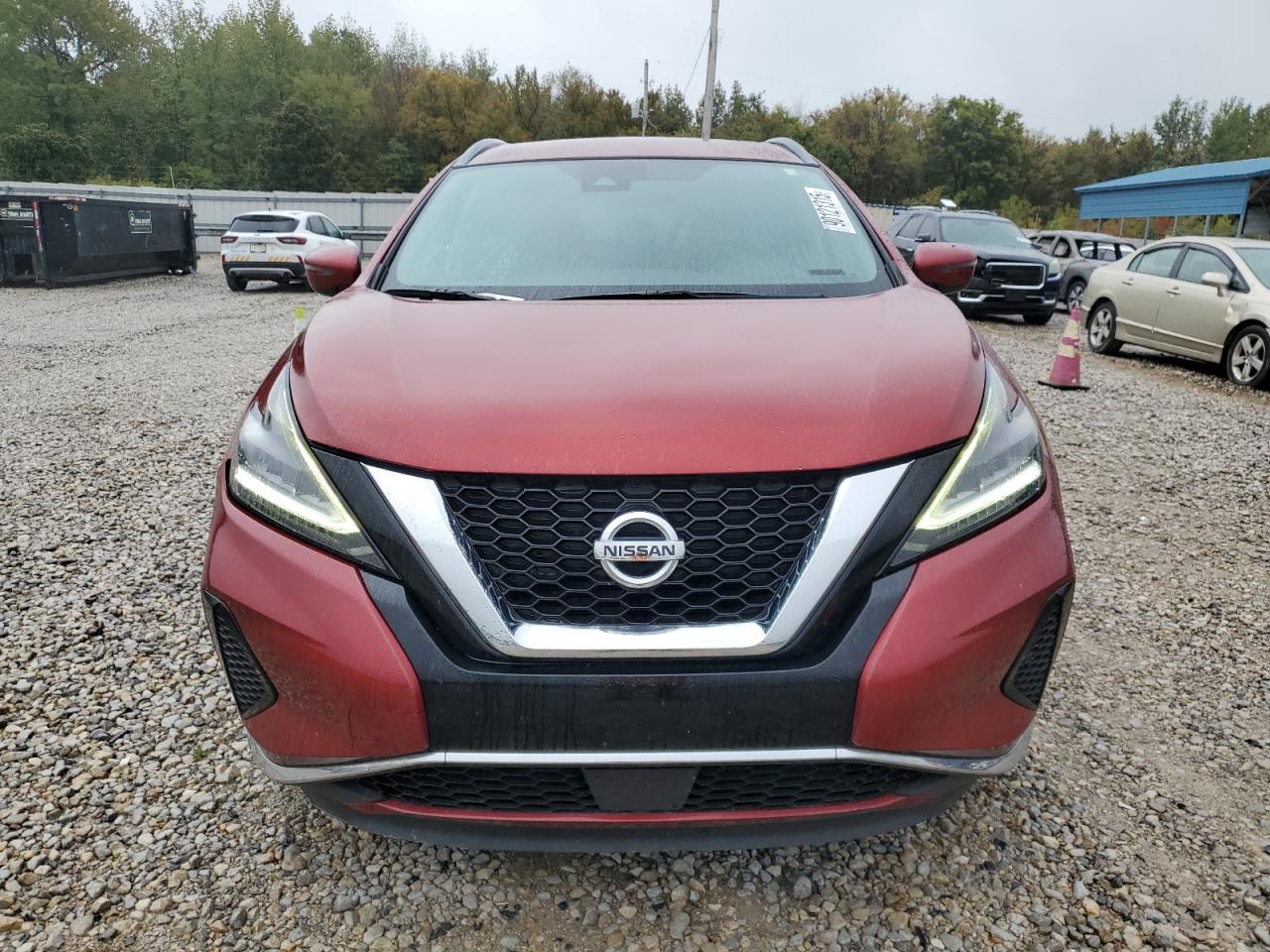 NISSAN MURANO SV
