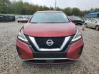 Lot #3294407513 2020 NISSAN MURANO SV