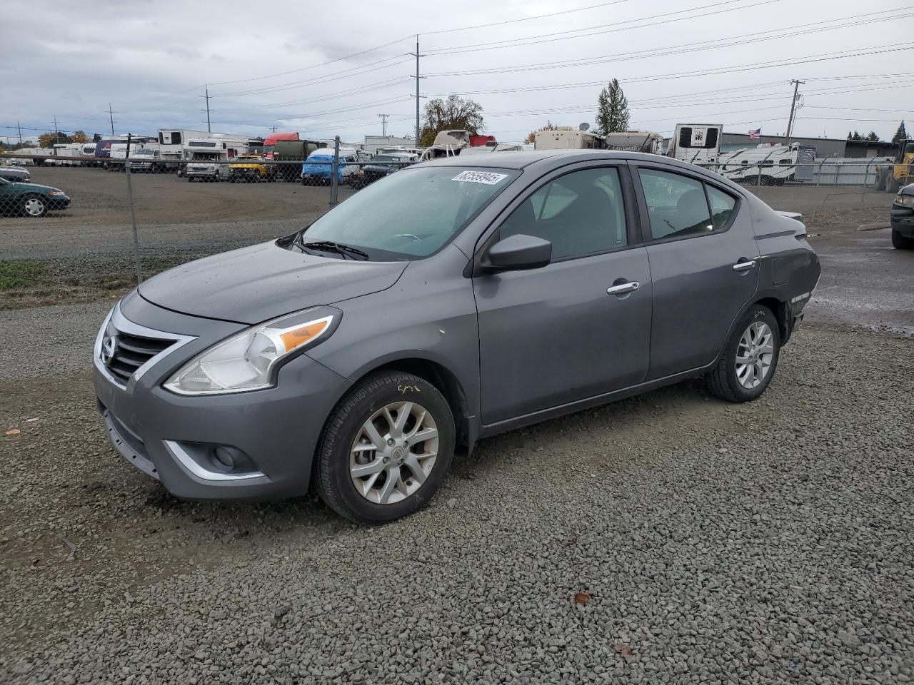 NISSAN VERSA S