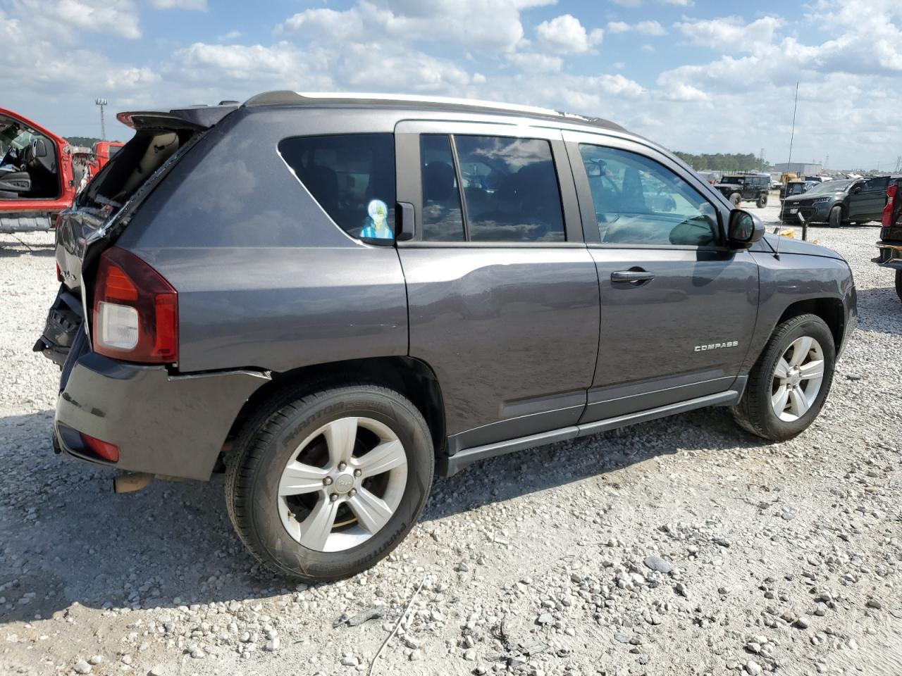 JEEP COMPASS LATITUDE