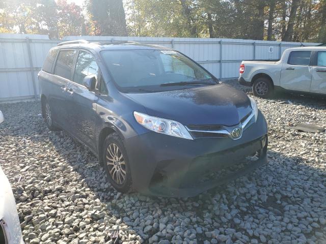 2018 TOYOTA SIENNA XLE 5TDYZ3DC3JS955551