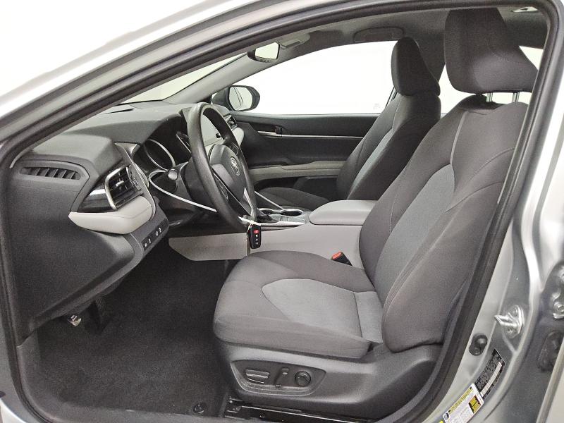 2022 TOYOTA CAMRY LE - 4T1R11AK9NU649687