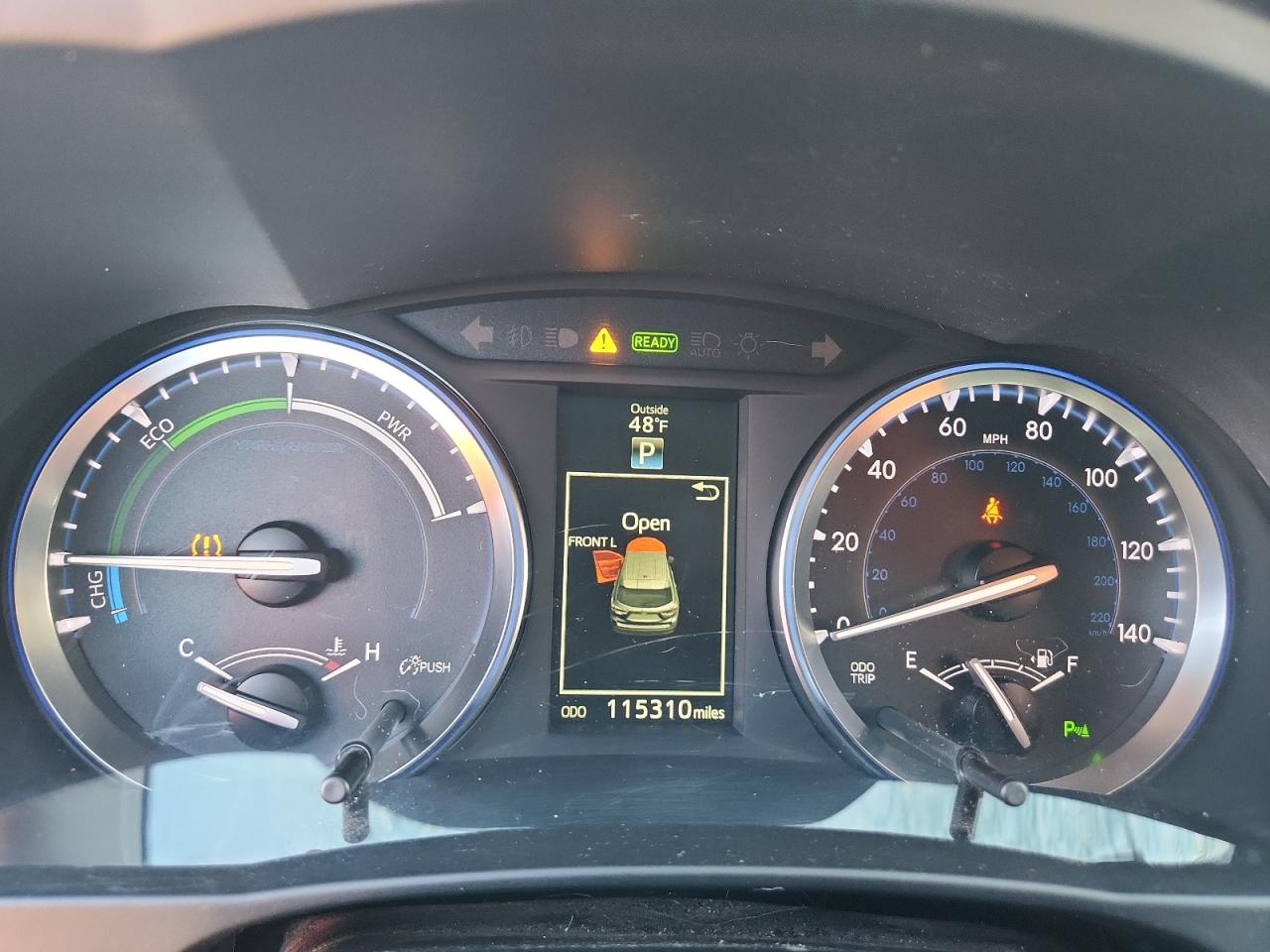 TOYOTA HIGHLANDER HYBRID LIMITED