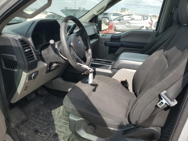 2018 FORD F150 SUPER #3294550648