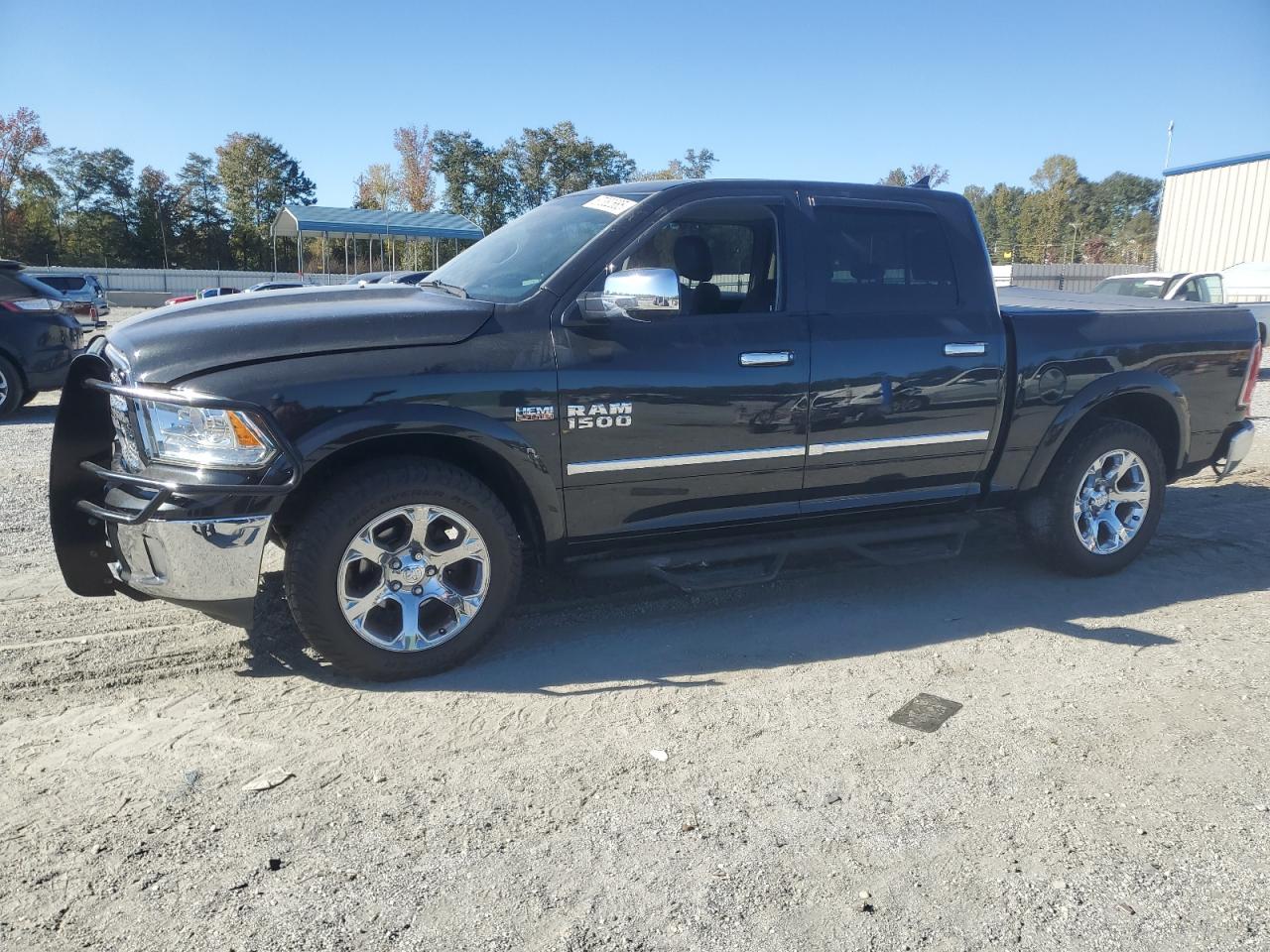 Lot #3275512708 2016 RAM 1500 LARAM