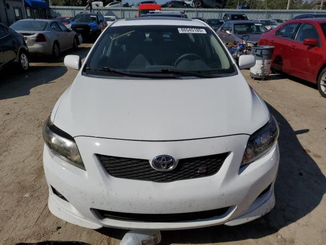 2010 TOYOTA COROLLA BA #3281750939