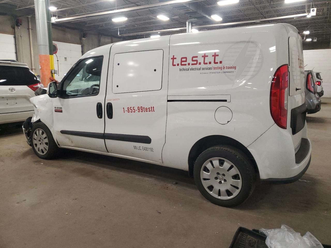 RAM PROMASTER SLT