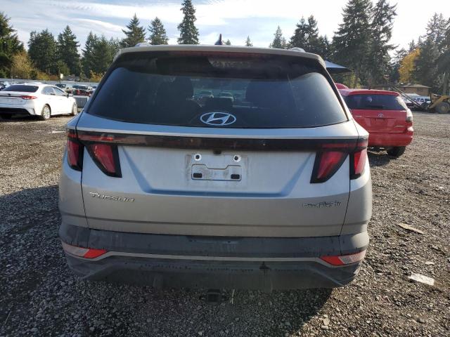 2024 HYUNDAI TUCSON SEL #3294443574