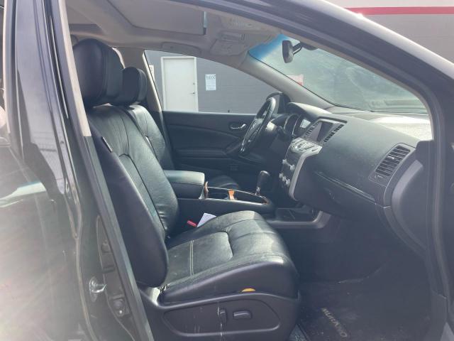 2011 NISSAN MURANO S - JN8AZ1MW5BW173323