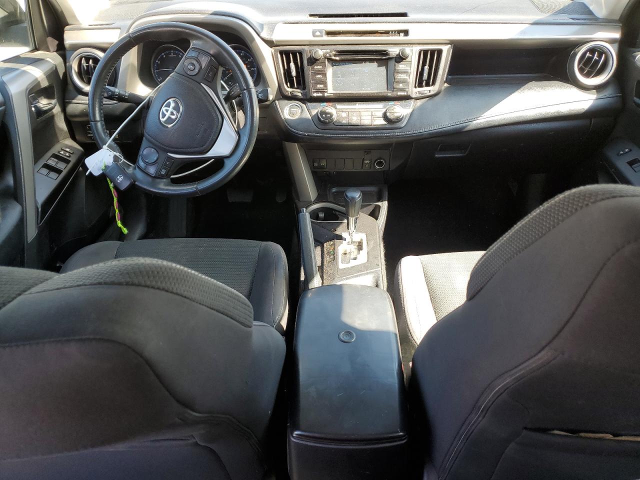 TOYOTA RAV4 ADVENTURE