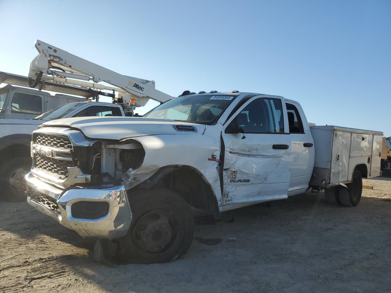 RAM 3500