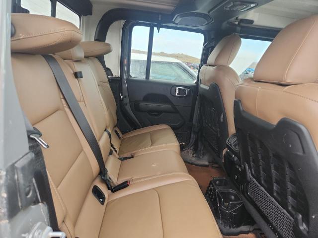 2021 JEEP GLADIATOR #3284388730
