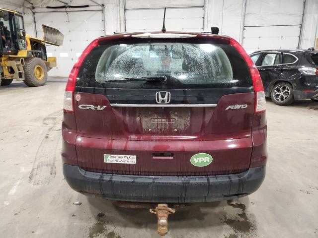 2014 HONDA CR-V LX - 5J6RM4H32EL038752