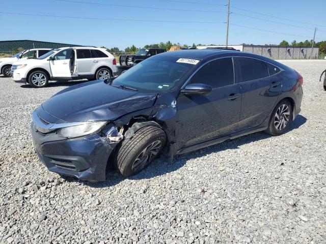 Global Auto Auctions: 2018 HONDA CIVIC EX