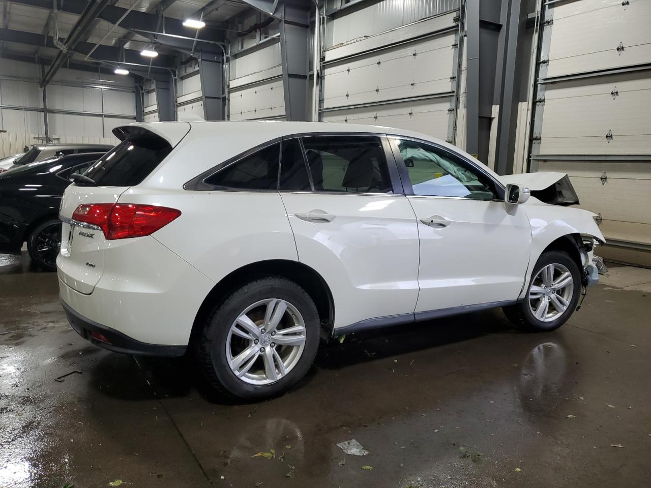 ACURA RDX TECHNOLOGY
