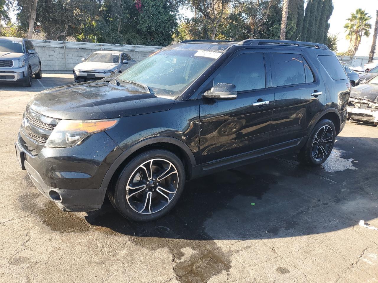 FORD EXPLORER SPORT