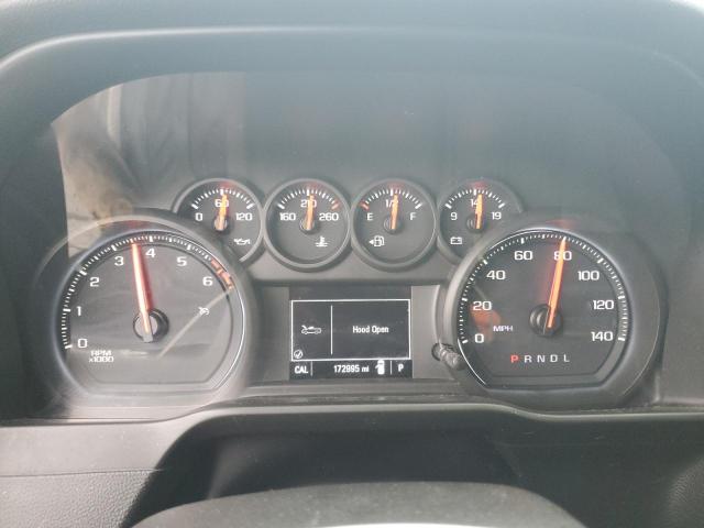 2019 GMC SIERRA C15 1GTR8AEF6KZ232703