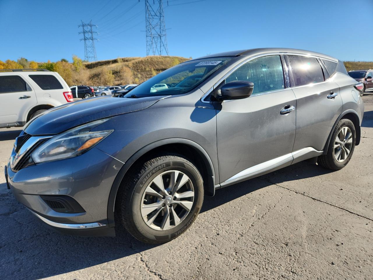 NISSAN MURANO S