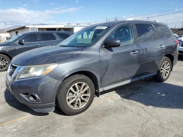 2014 NISSAN PATHFINDER - 5N1AR2MNXEC680177