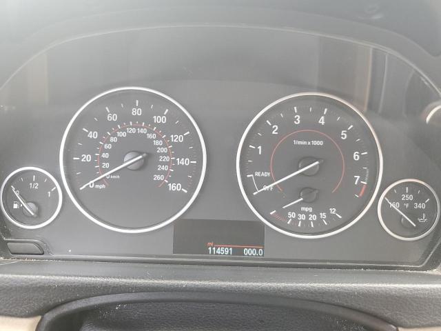 2016 BMW 328 I SULE WBA8E9G59GNT81593