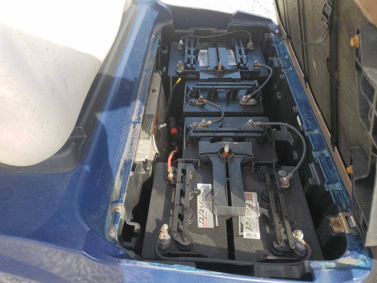 Lot #3274658842 2019 CLUB CAR TEMPO LI