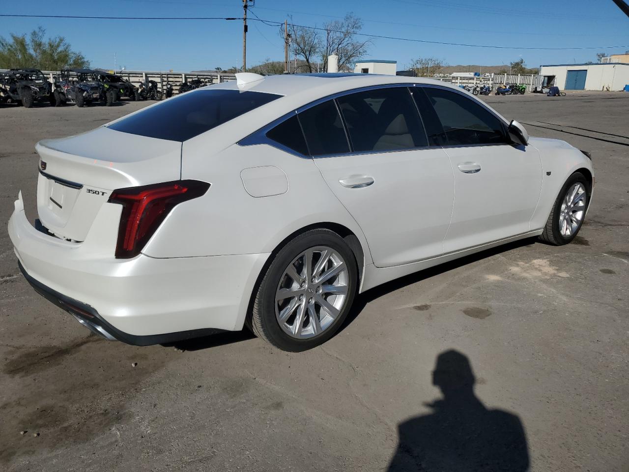 CADILLAC CT5 LUXURY
