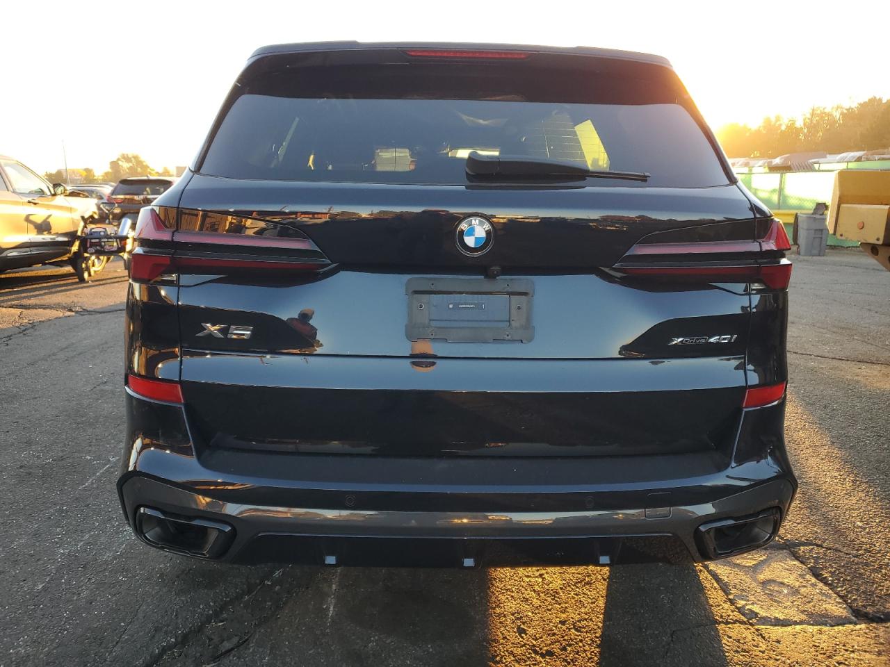 BMW X5 XDRIVE40I