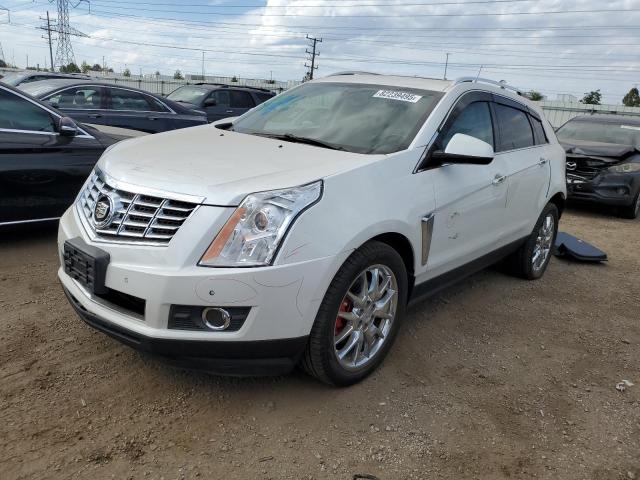 CADILLAC SRX LUXURY
