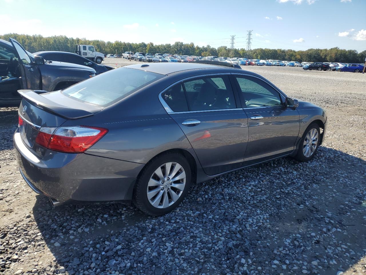 HONDA ACCORD EXL