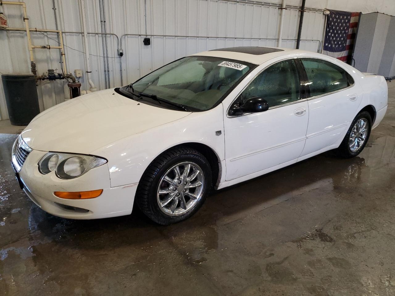 Lot #3290216226 2004 CHRYSLER 300M