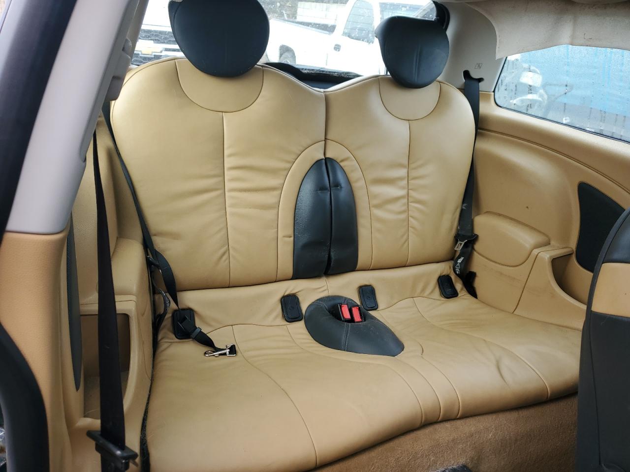 Lot #3301730357 2004 MINI COOPER