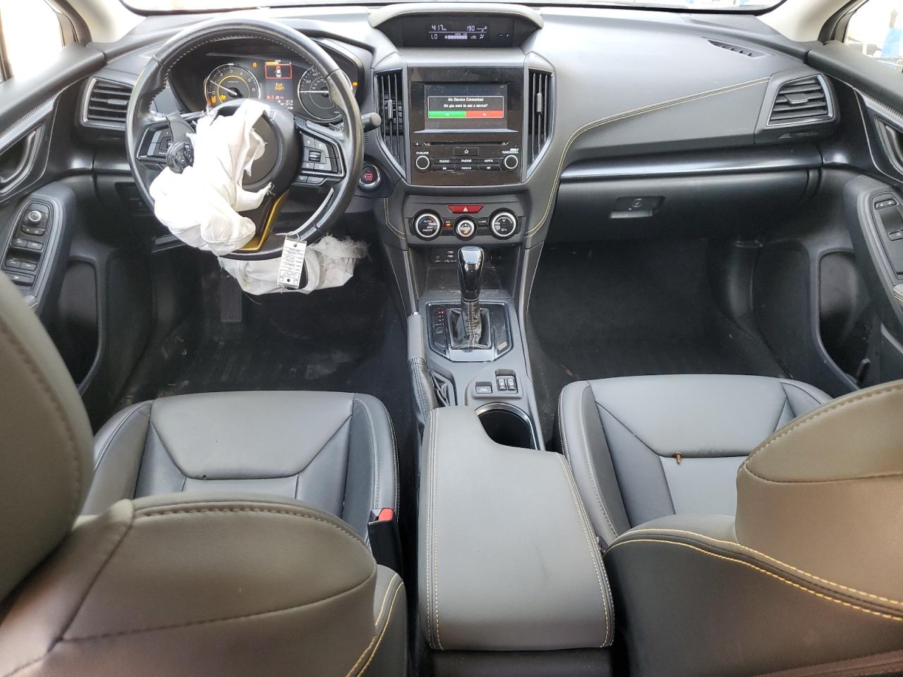 SUBARU CROSSTREK SPORT