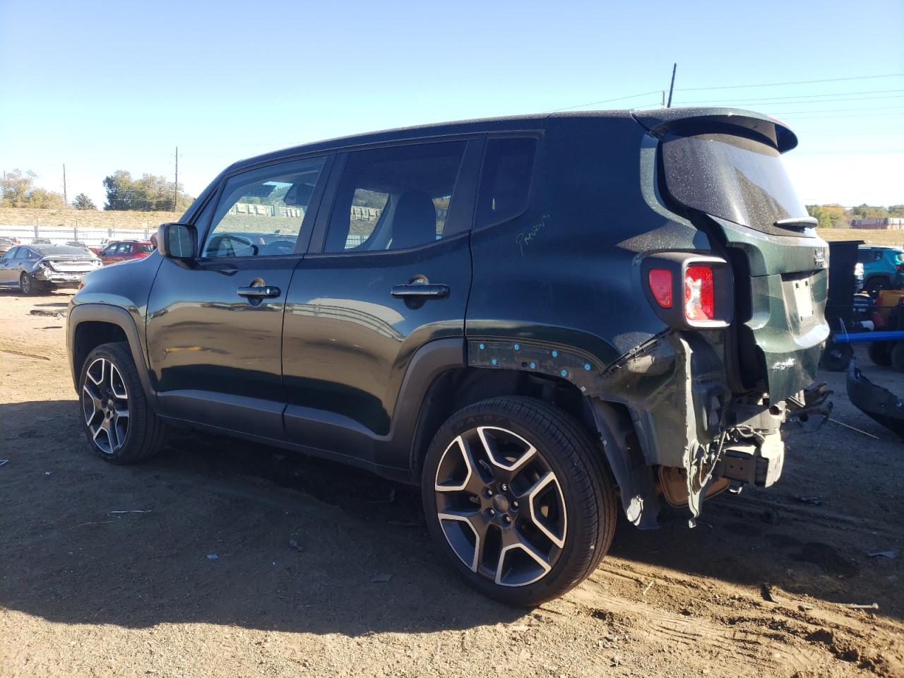 JEEP RENEGADE SPORT
