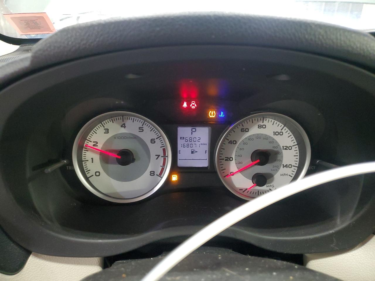 SUBARU IMPREZA PREMIUM