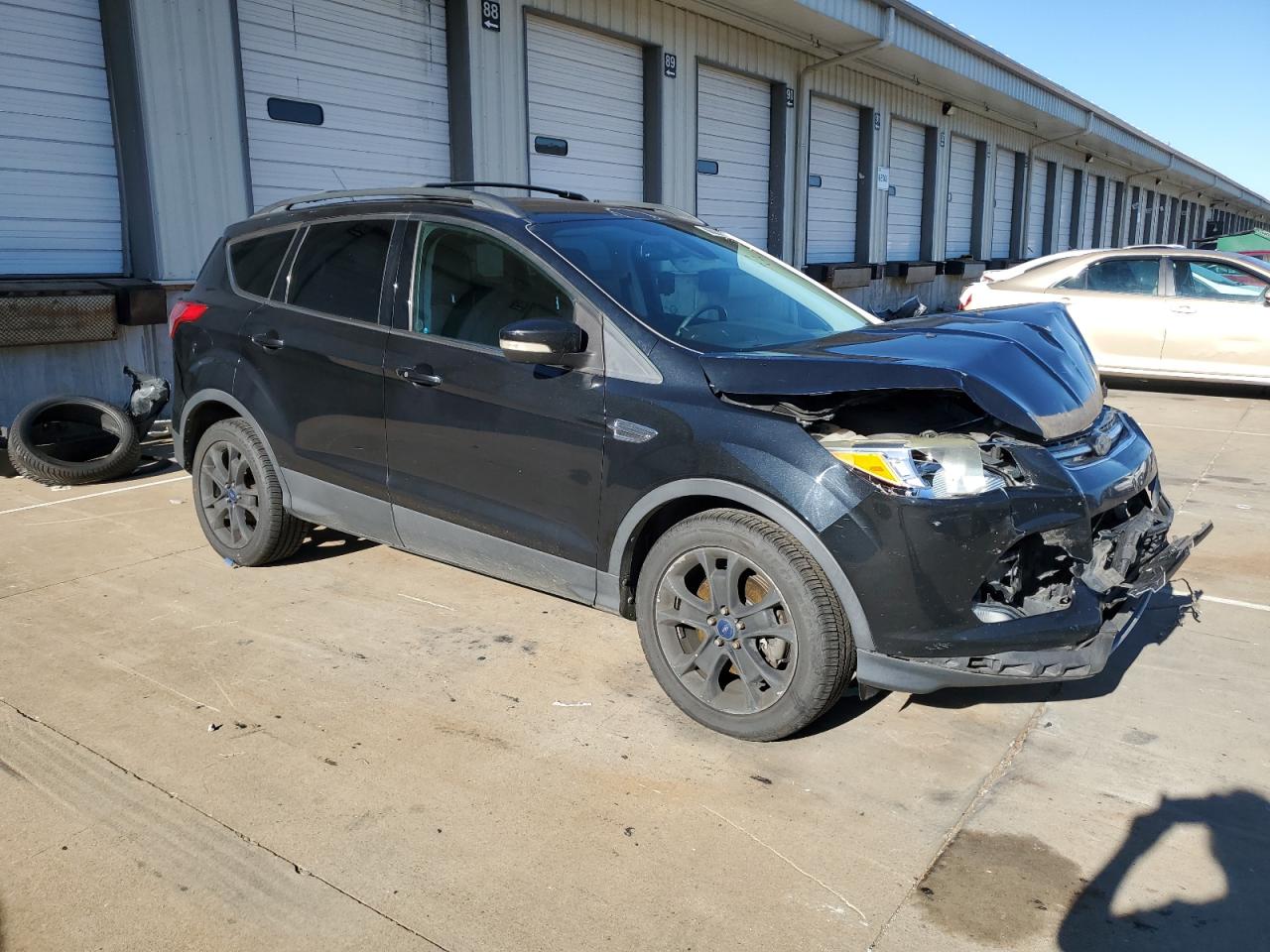 FORD ESCAPE SEL