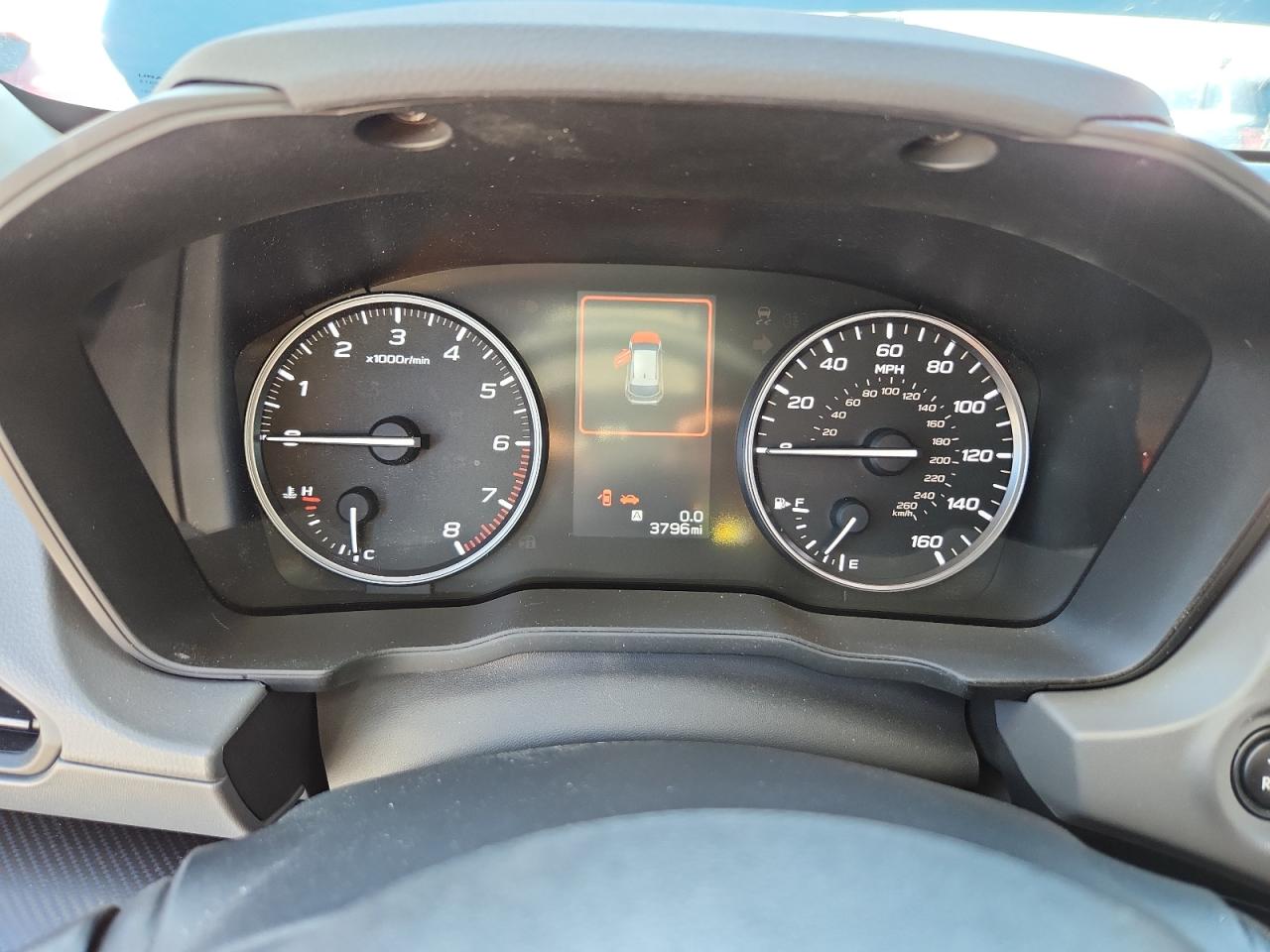 SUBARU CROSSTREK PREMIUM