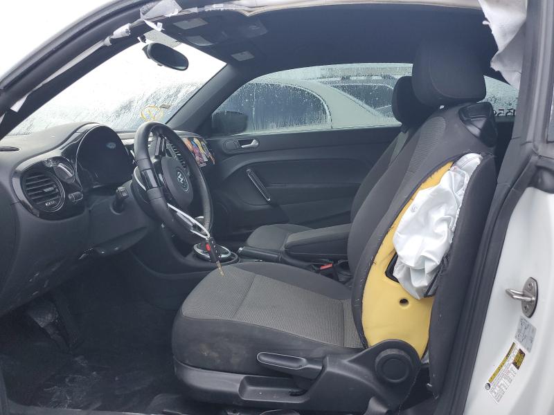 2019 VOLKSWAGEN BEETLE S #3292689602