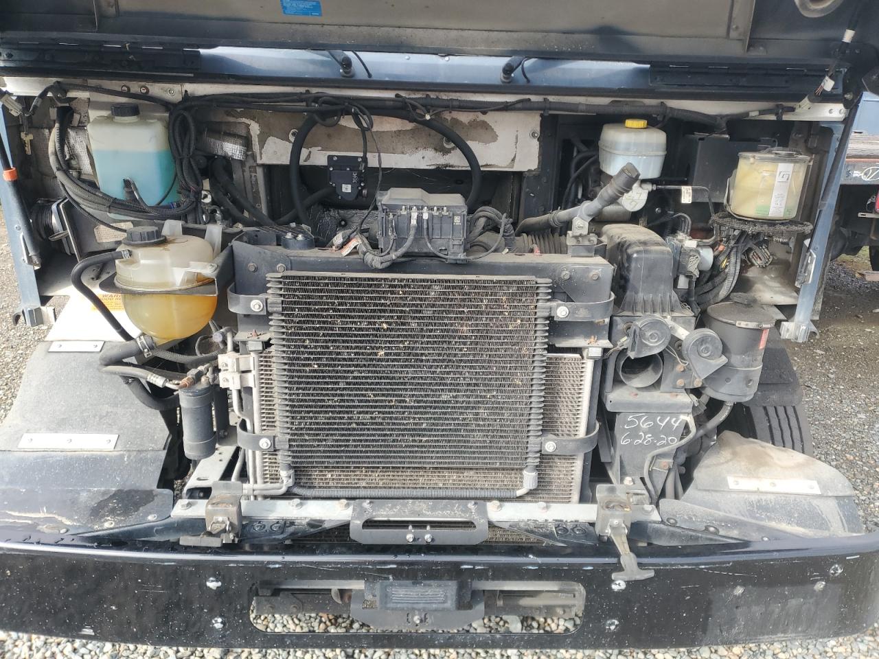 Lot #3305442166 2020 FORD F59