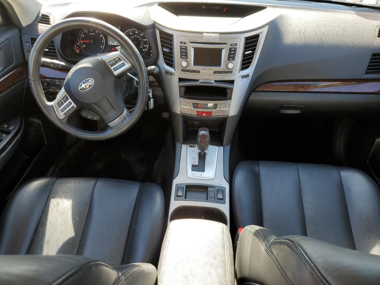 SUBARU LEGACY 2.5I LIMITED