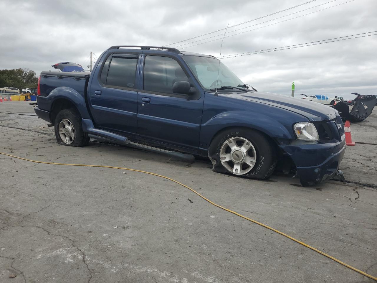 Lot #3311654231 2004 FORD EXPLORER S