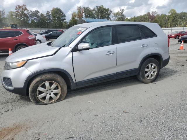 Global Auto Auctions: 2012 KIA SORENTO BA