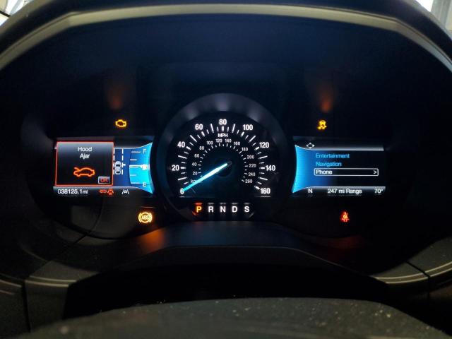 2022 FORD EDGE SEL - 2FMPK4J99NBA13845