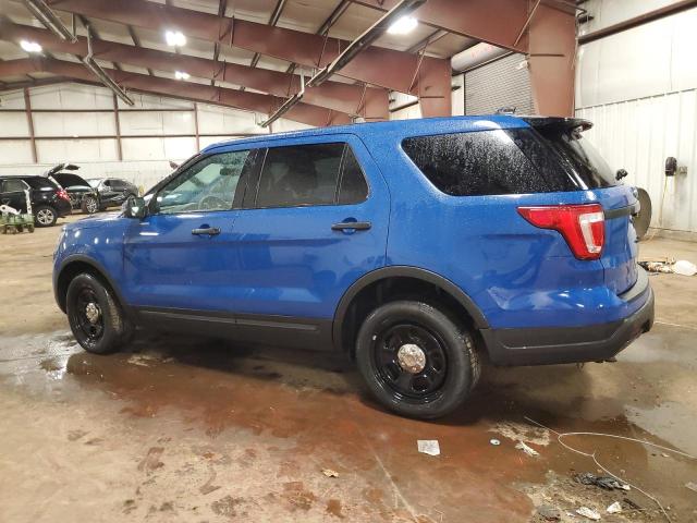 2019 FORD EXPLORER P 1FM5K8ATXKGB15704
