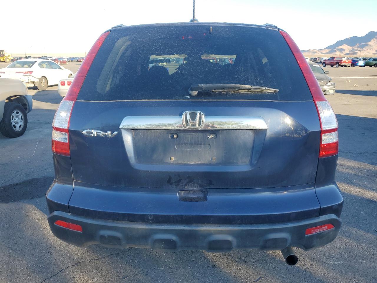 Lot #3279264379 2007 HONDA CR-V EXL