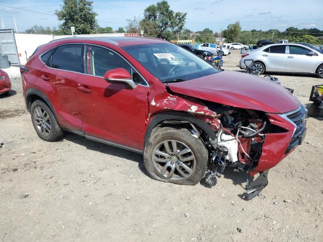 2015 LEXUS NX 200T JTJBARBZ4F2036810