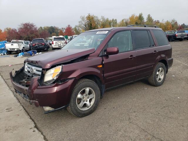 HONDA PILOT EXL