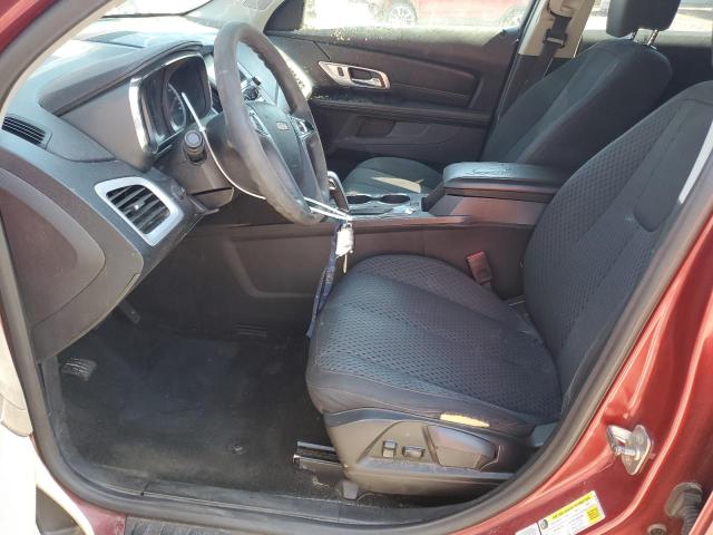 2012 GMC TERRAIN SL - 2GKALMEK7C6392262