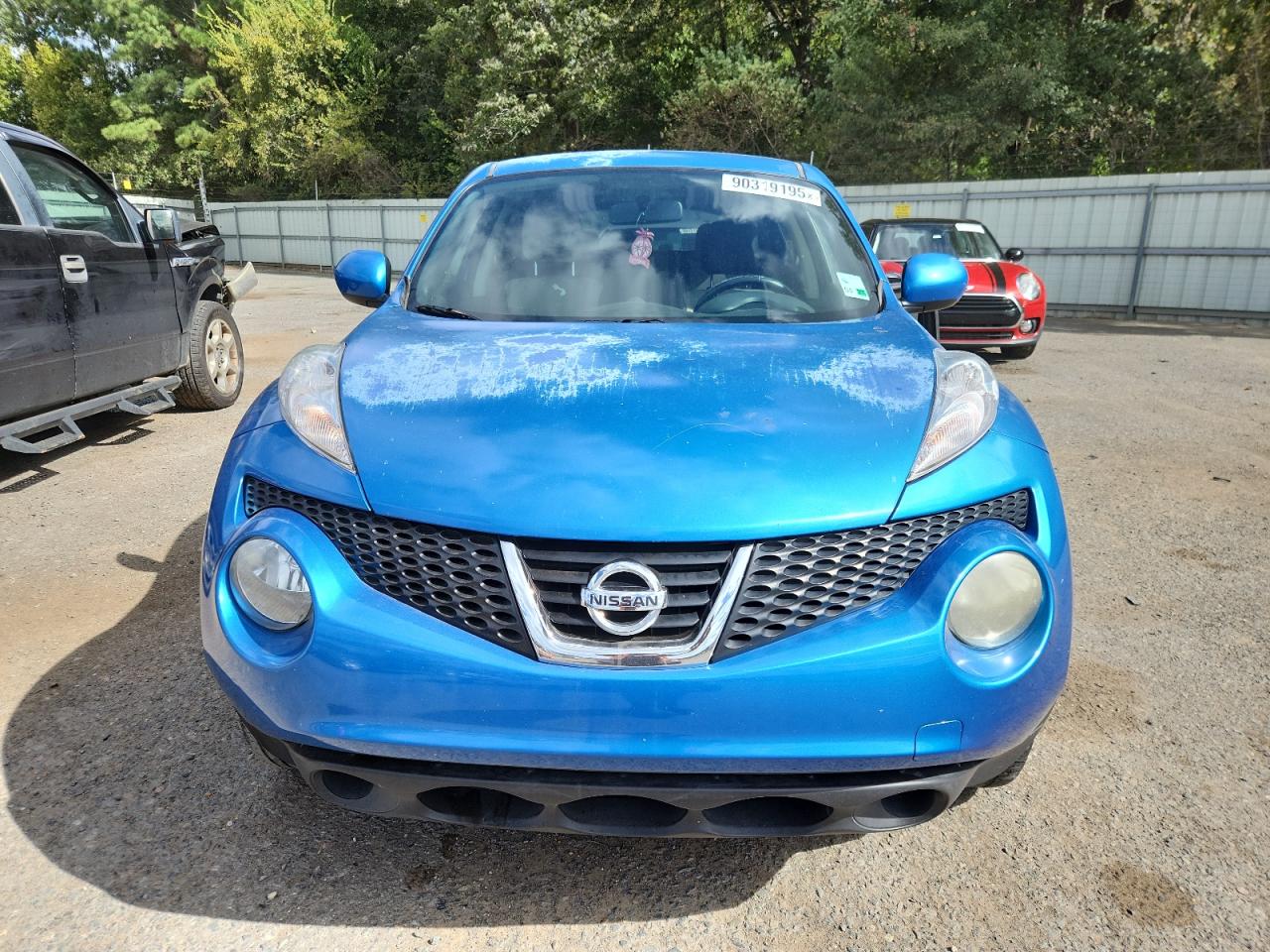 NISSAN JUKE S